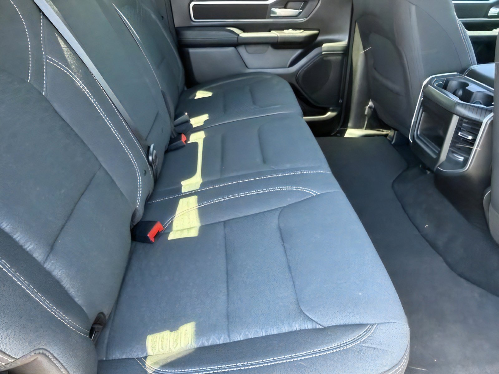 Used 2025 RAM 1500 Big Horn AWD/4WD image 12
