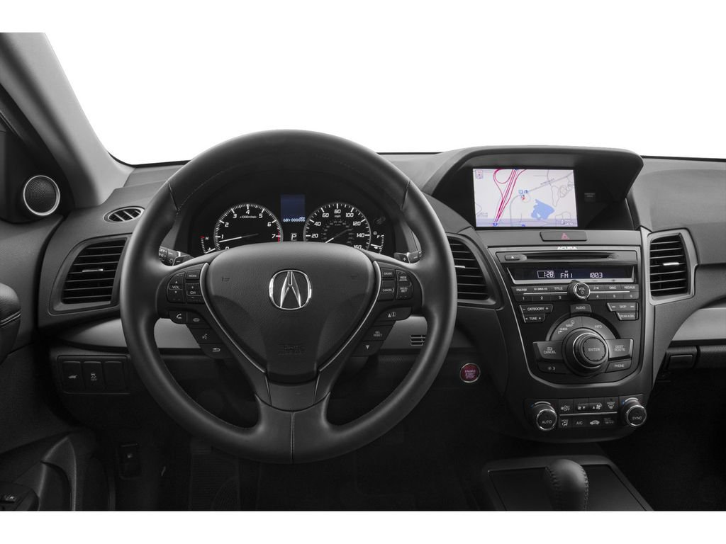 Used 2015 Acura RDX w/ Technology Package FWD image 4