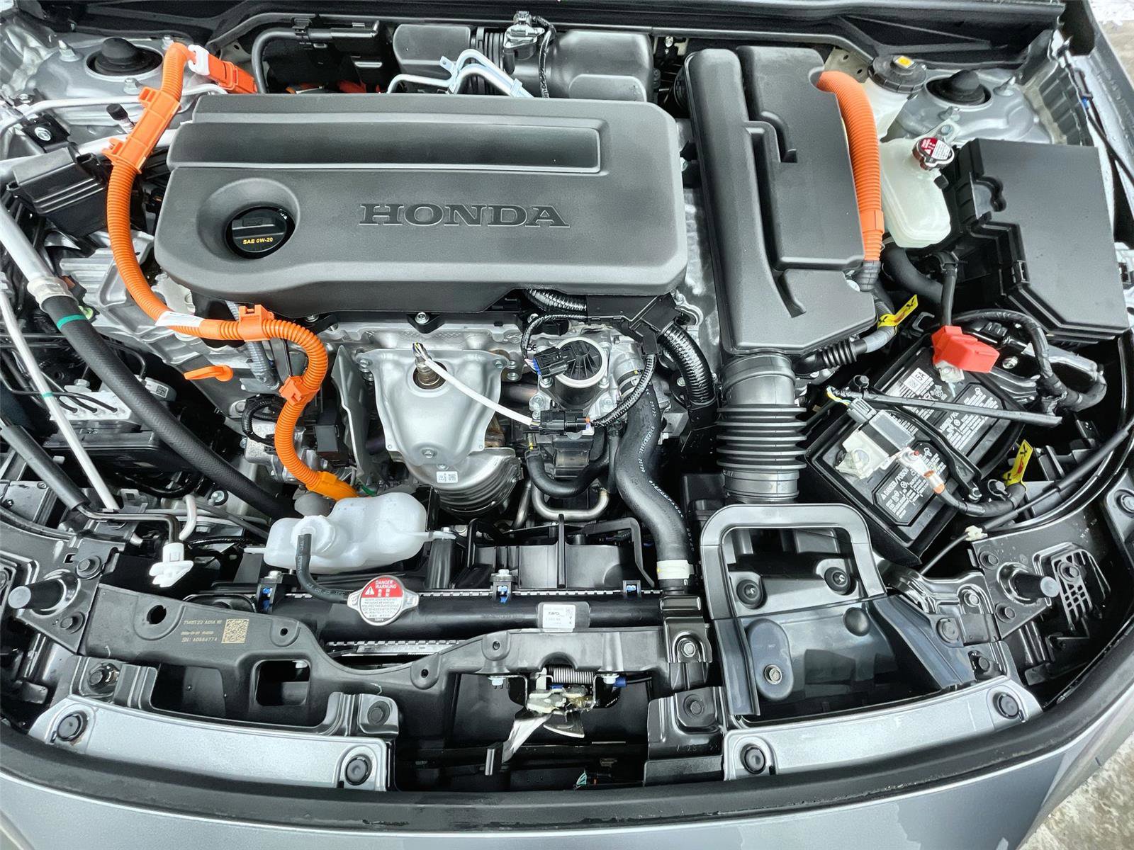 New 2026 Honda Civic Sport Touring image 11