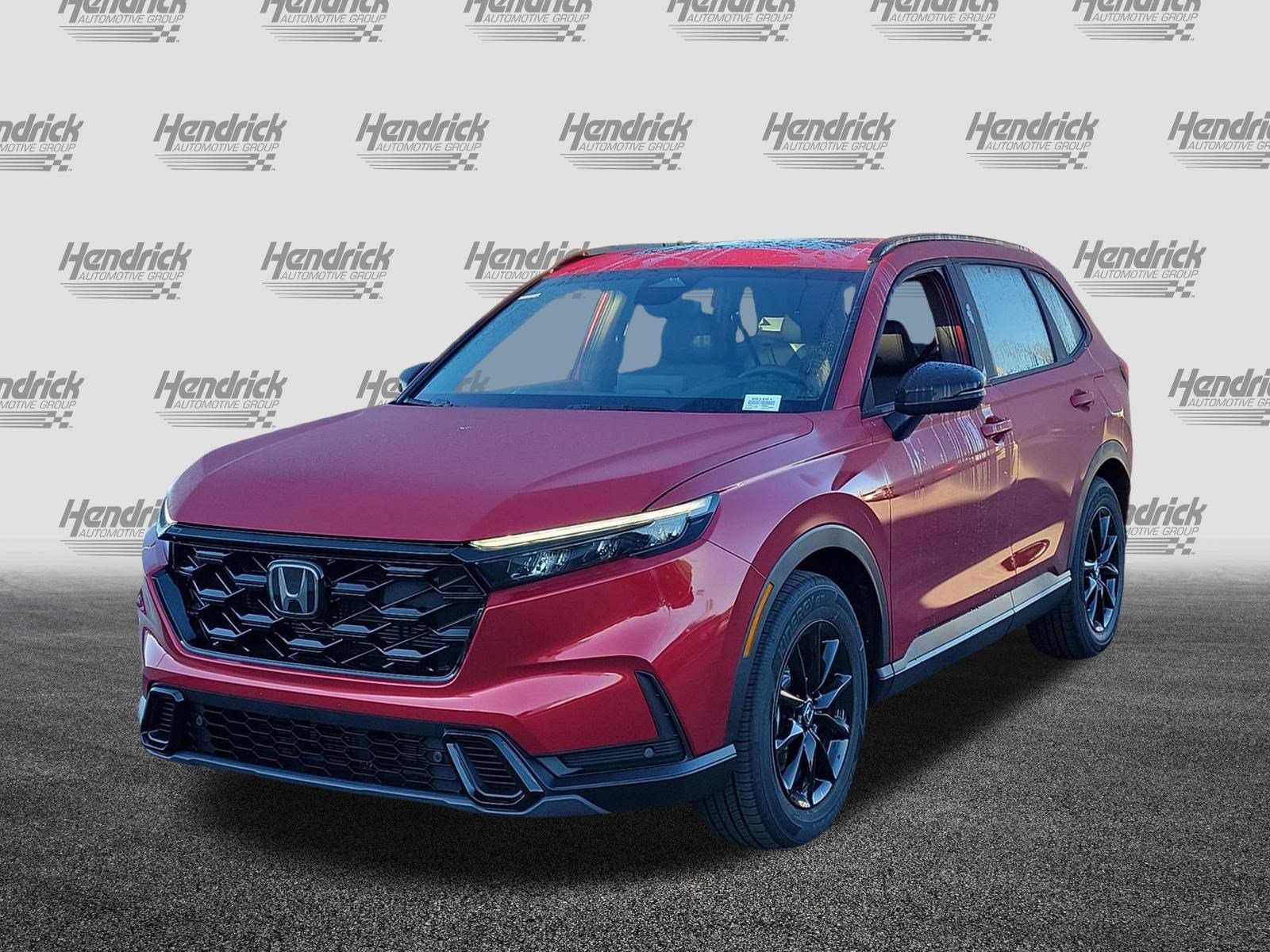 New 2027 Honda CR-V Sport-L image 3