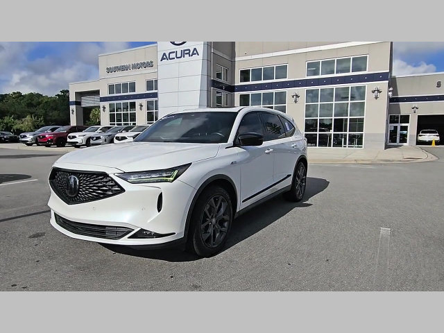 Certified 2022 Acura MDX A-Spec AWD/4WD image 32