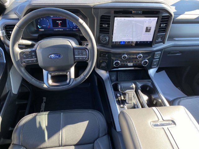 Certified 2026 Ford F150 Platinum AWD/4WD image 9