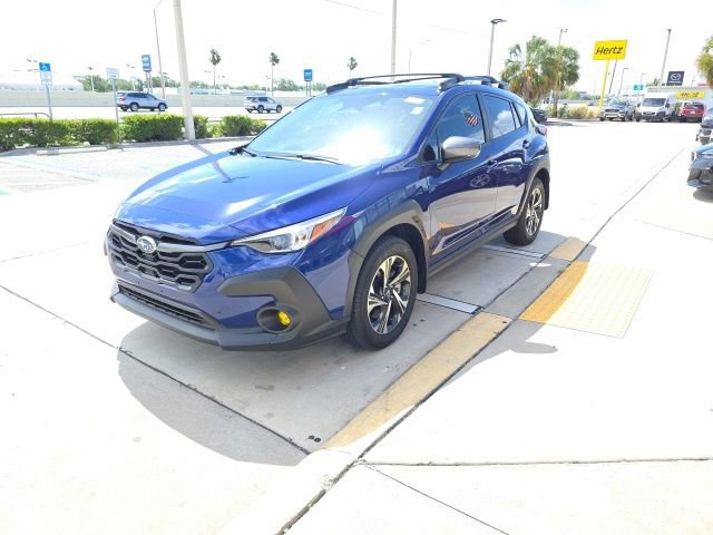 Used 2024 Subaru Crosstrek 2.0i Premium image 8