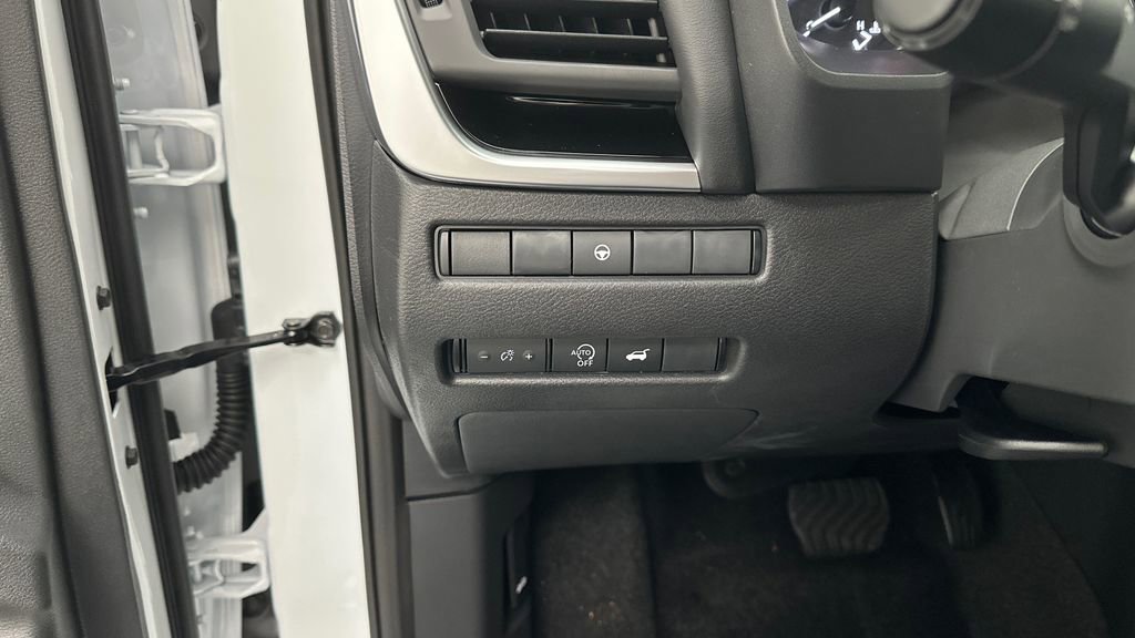 New 2026 Nissan Rogue SV w/ Rock Creek Premium Package image 18