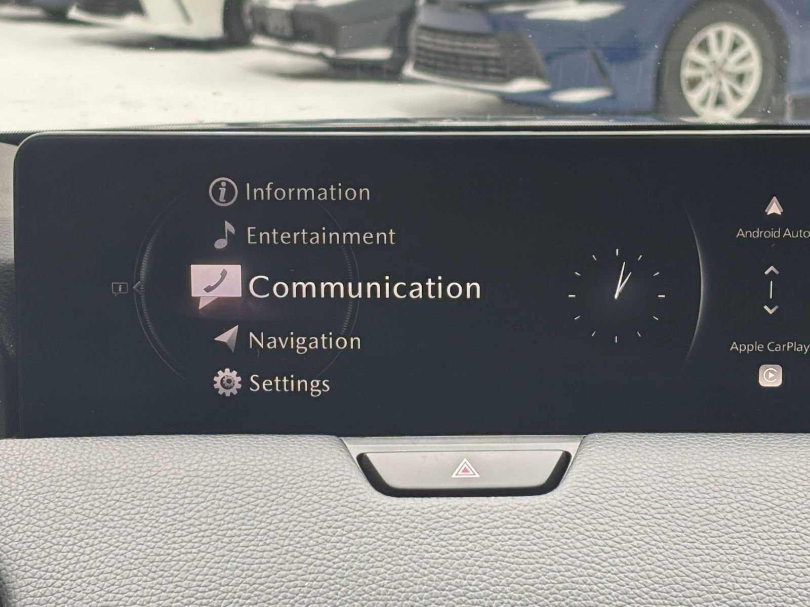 Used 2025 MAZDA CX-70 3.3 Turbo w/ Preferred Package image 21