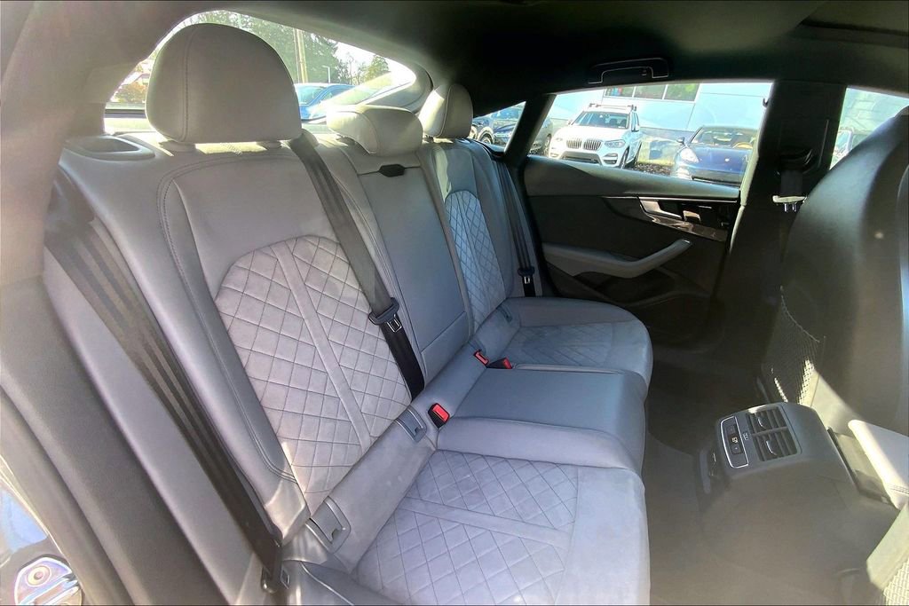 Certified 2023 Audi S5 Premium Plus w/ Premium Plus Package image 20