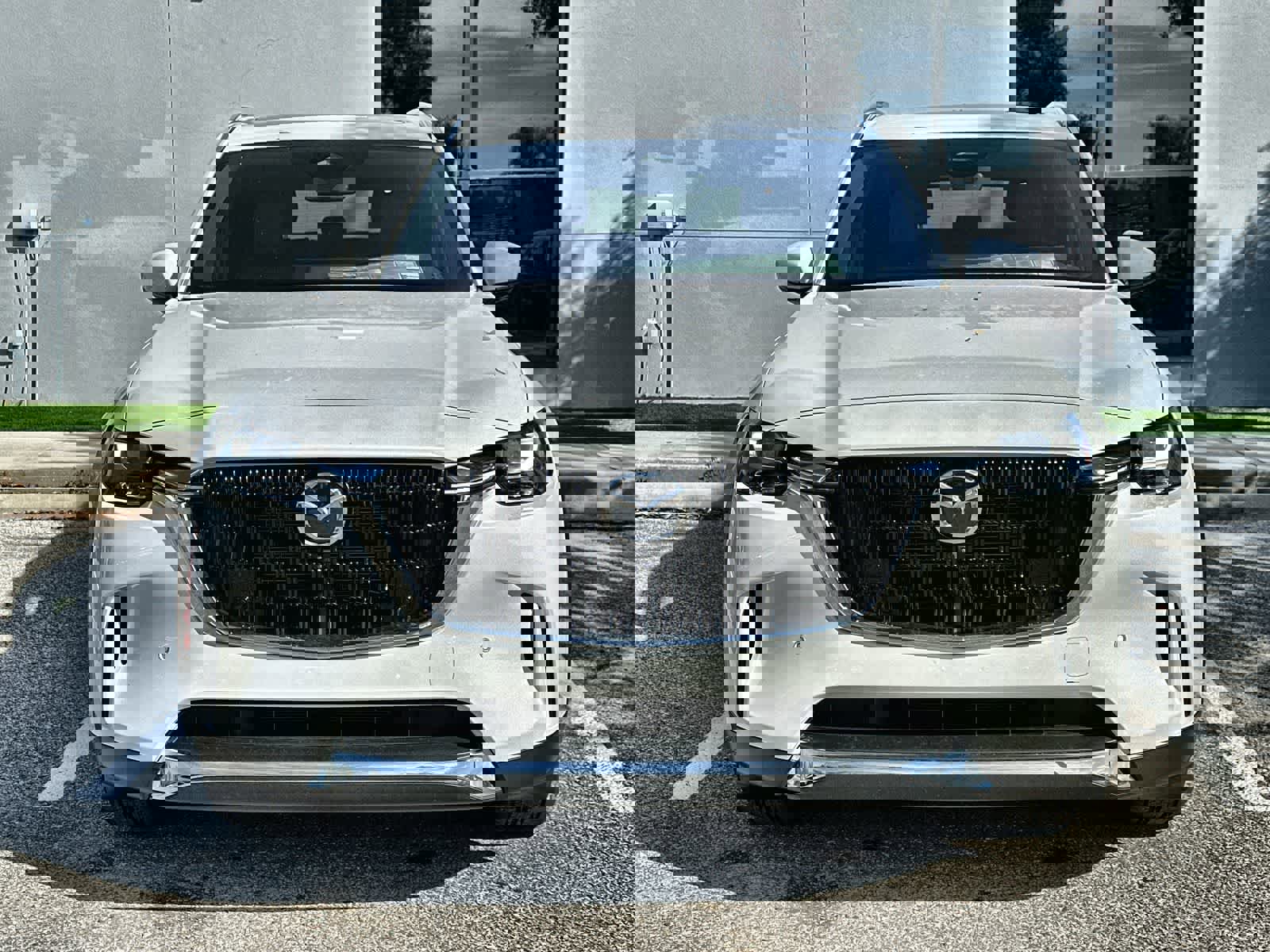 New 2026 MAZDA CX-90 Plug-In Hybrid w/ Premium Plus image 6