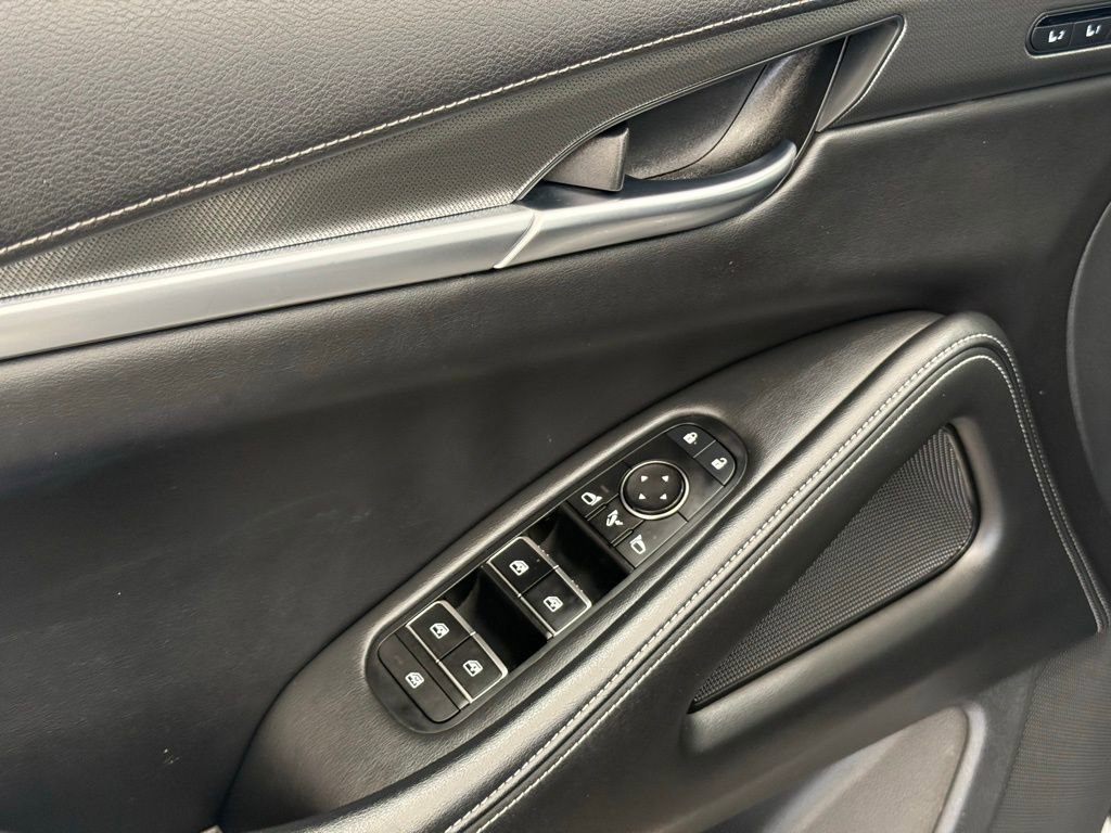 Used 2022 INFINITI QX60 Luxe image 15