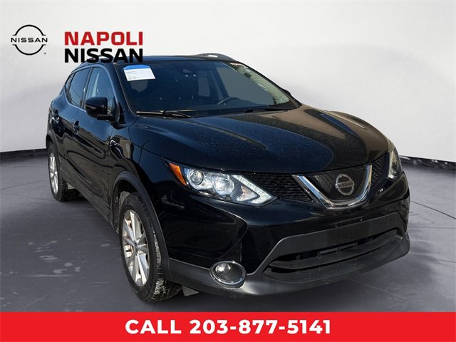 Certified 2019 Nissan Rogue Sport SV w/ All-Weather Package AWD/4WD image 1