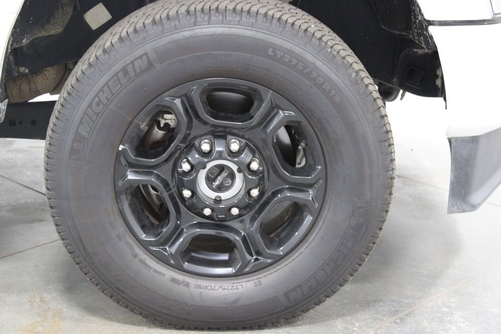 Used 2024 Ford F250 XL w/ STX Appearance Package AWD/4WD image 13