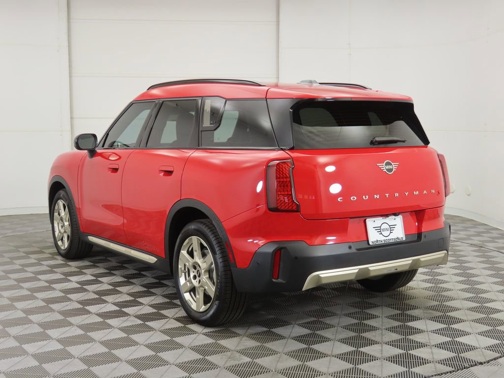 New 2025 MINI Cooper Countryman S image 7