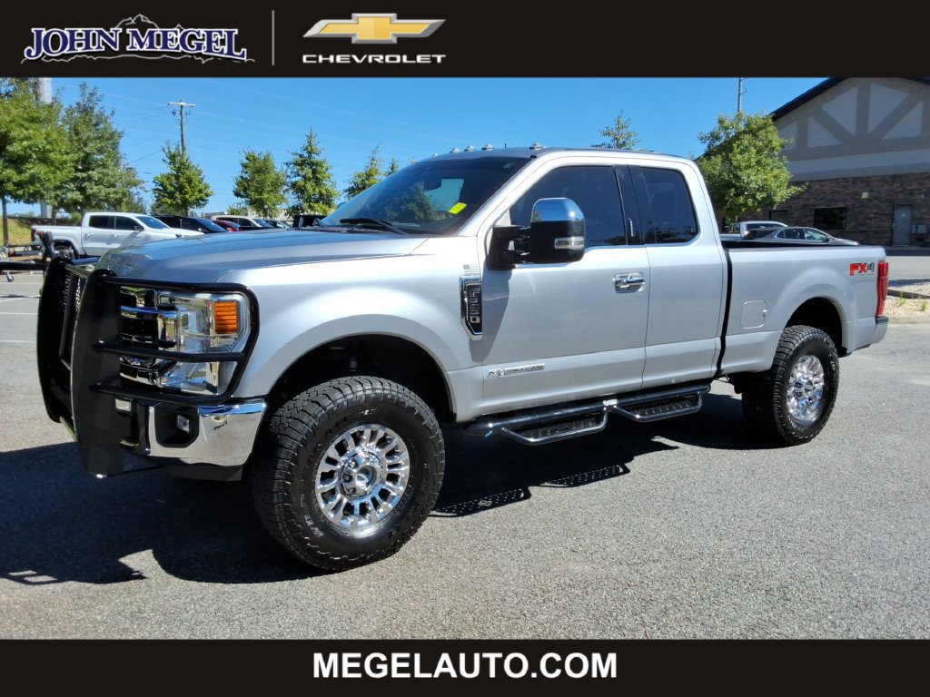 Used 2022 Ford F250 Lariat w/ Chrome Package