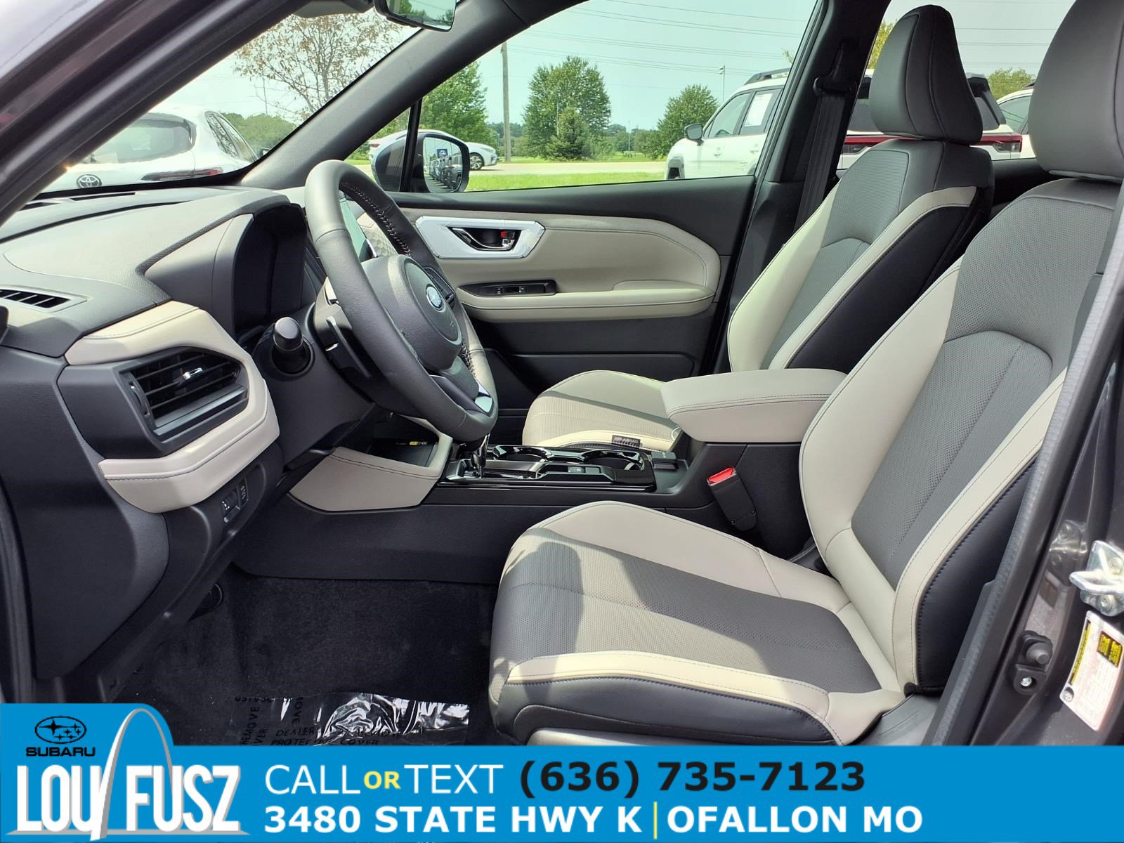 New 2026 Subaru Forester Limited AWD/4WD image 14