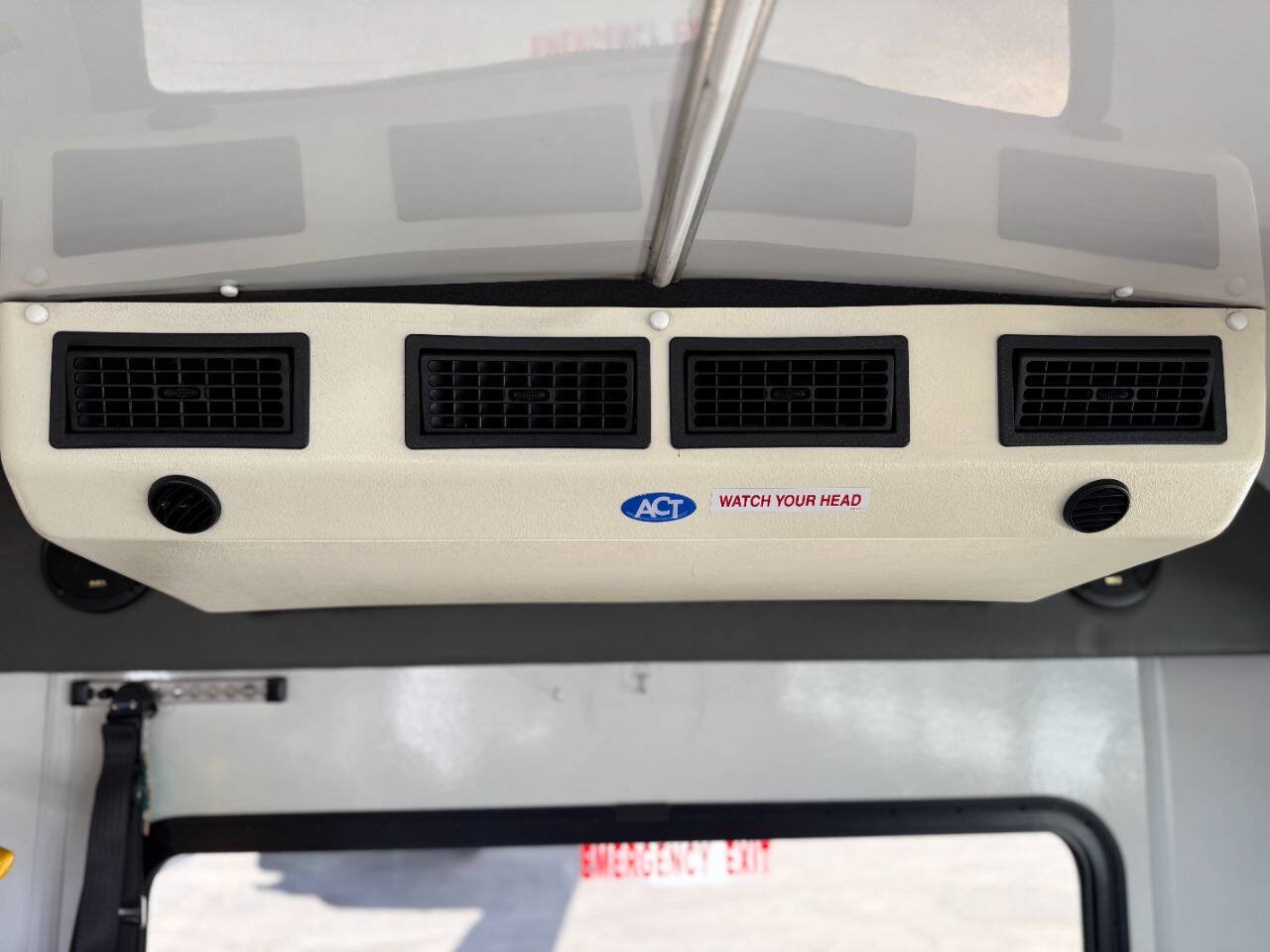 Used 2016 Ford E-450 and Econoline 450 Super Duty w/ Shuttle Bus Prep Package RWD image 25