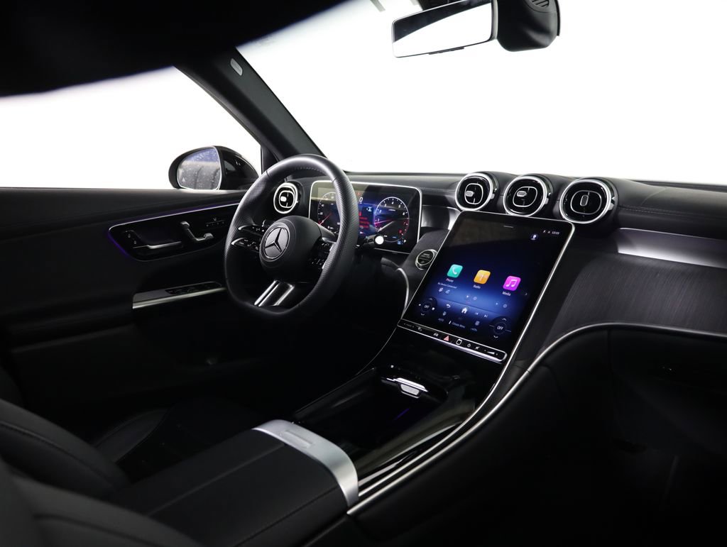 Used 2026 Mercedes-Benz GLC 300 4MATIC image 53