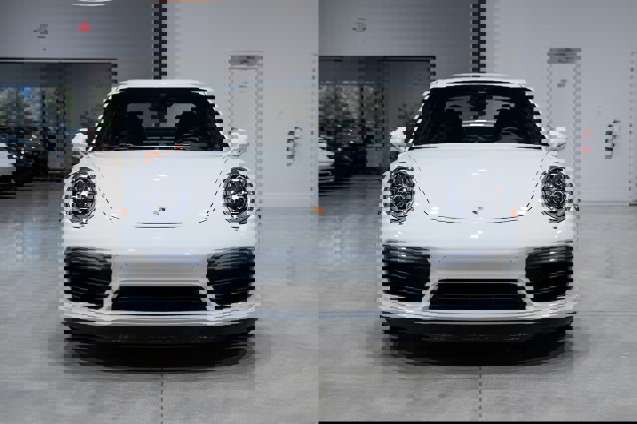 Used 2017 Porsche 911 Turbo S image 68