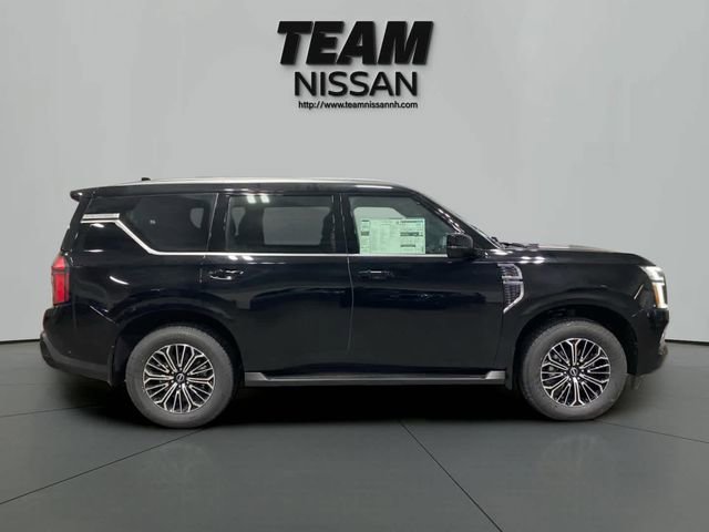 New 2025 Nissan Armada SL w/ Captain's Chari Seat Package AWD/4WD image 7
