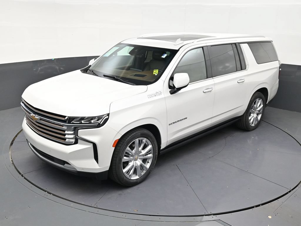 Used 2023 Chevrolet Suburban High Country RWD image 12