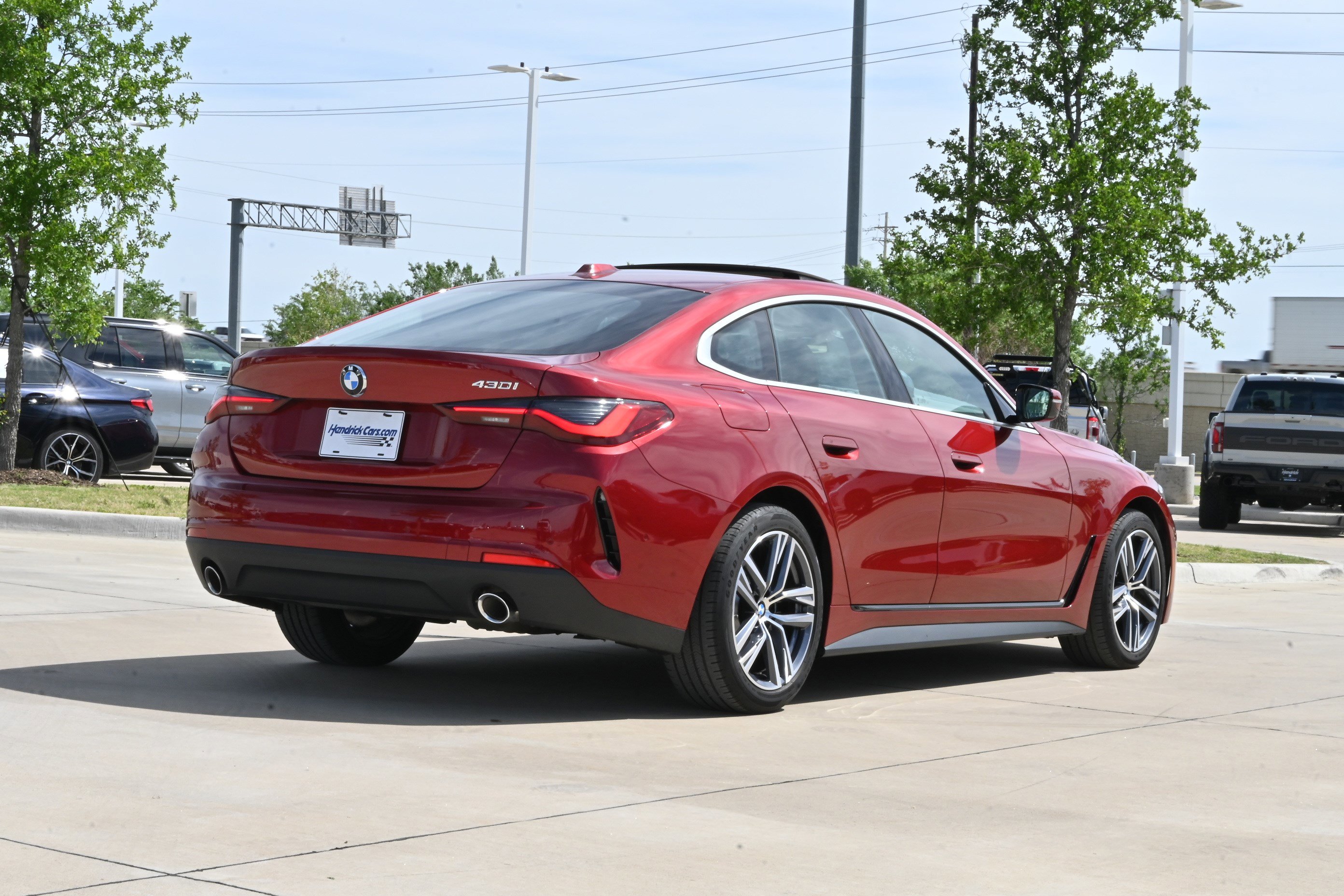 Certified 2025 BMW 430i RWD image 9
