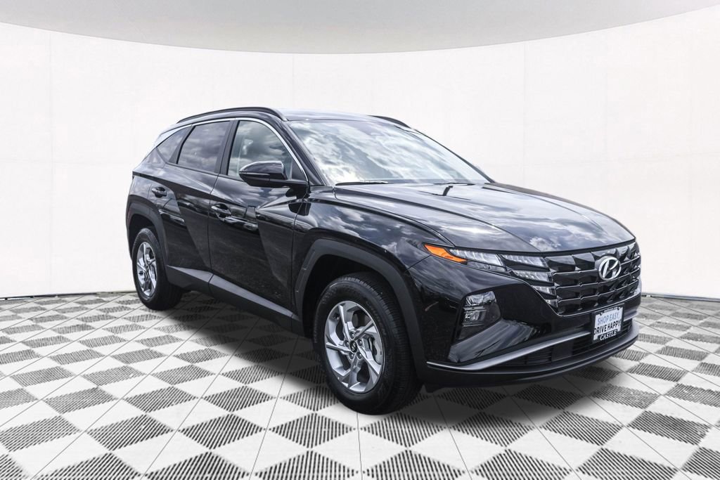 Certified 2023 Hyundai Tucson SEL AWD/4WD image 11