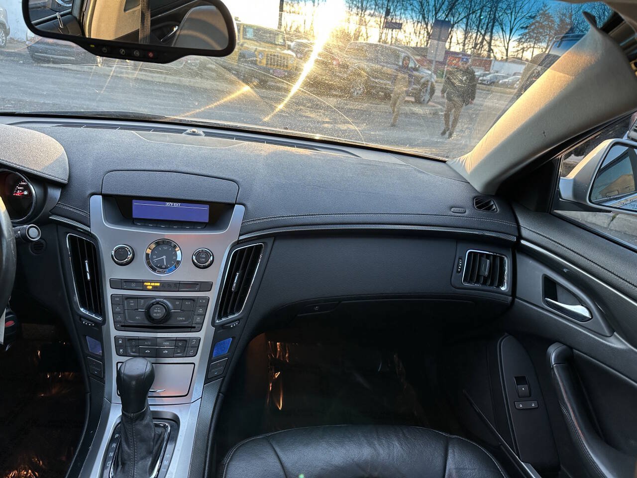Used 2010 Cadillac CTS Sedan RWD image 17
