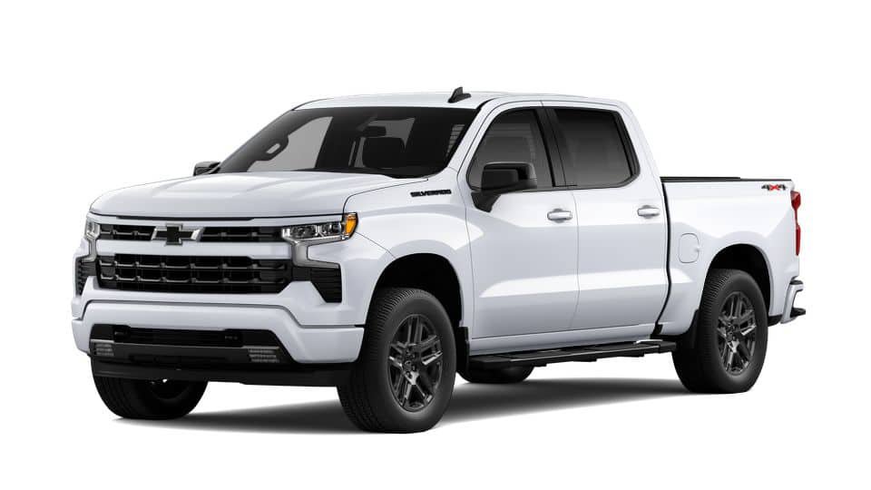 New 2026 Chevrolet Silverado 1500 RST w/ LPO, Dark Essentials Package AWD/4WD image 51