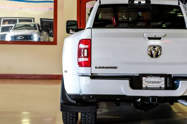 Used 2024 RAM 3500 Laramie w/ Towing Technology Group image 47