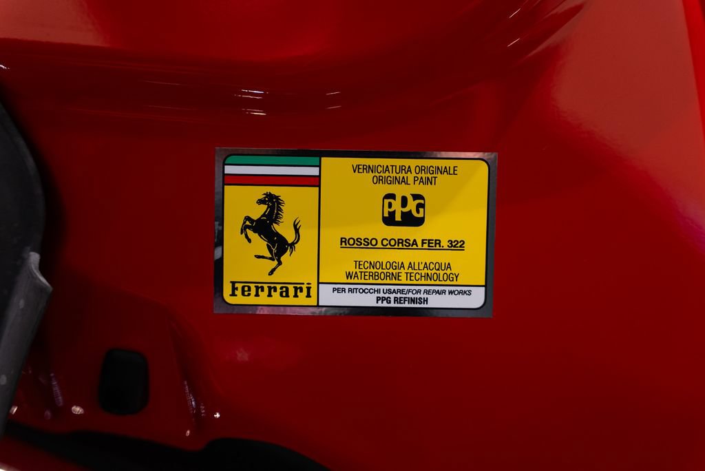 Certified 2021 Ferrari F8 Tributo RWD image 23