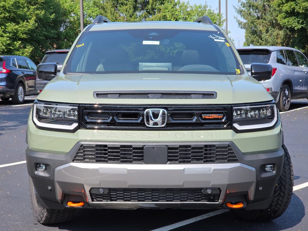 New 2026 Honda Passport TrailSport Elite image 21