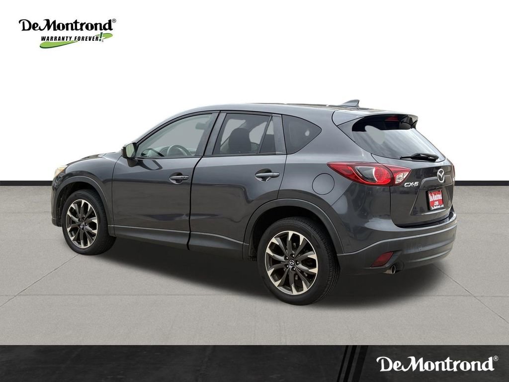 Used 2016 MAZDA CX-5 Grand Touring FWD image 7