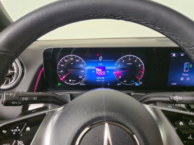Certified 2026 Mercedes-Benz GLB 250 4MATIC image 35