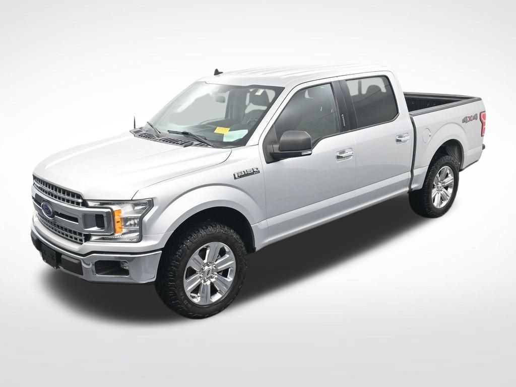 Used 2019 Ford F150 XLT w/ Equipment Group 302A Luxury AWD/4WD image 18