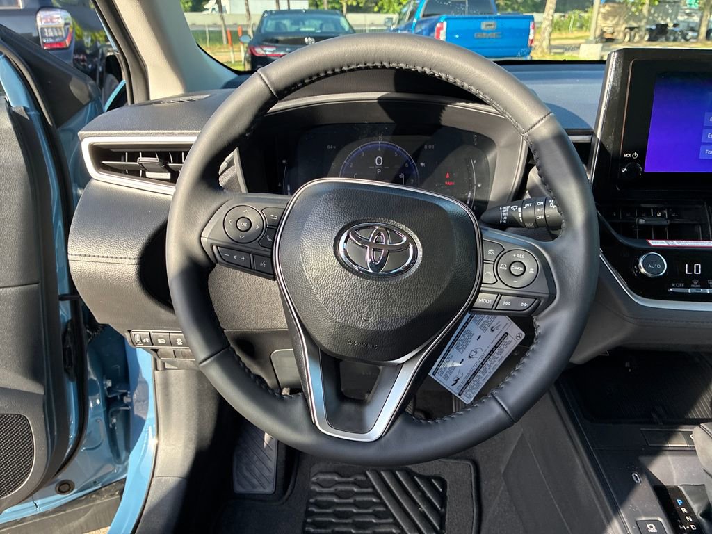 New 2026 Toyota Corolla Cross LE image 19