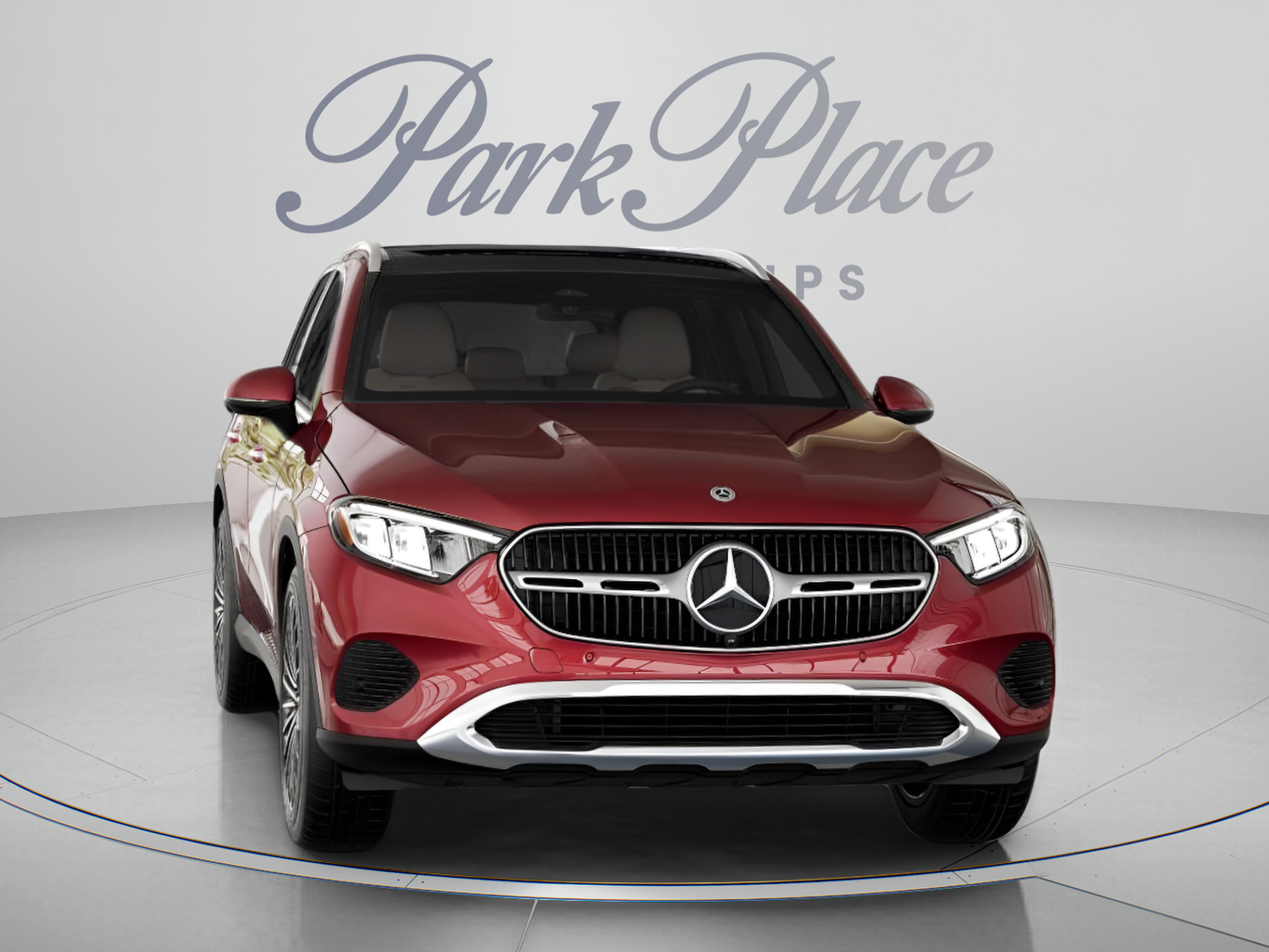 Certified 2026 Mercedes-Benz GLC 300 image 33