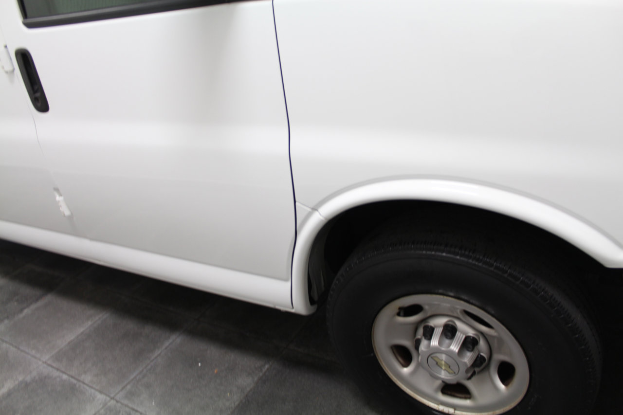 Used 2020 Chevrolet Express 2500 w/ Driver Convenience Package image 35