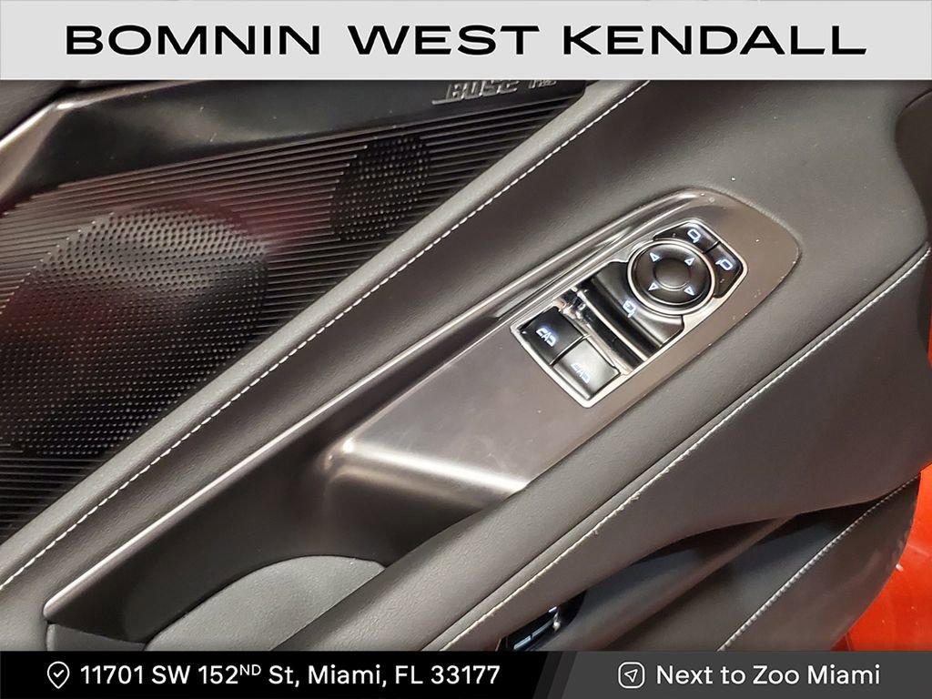 Used 2025 Chevrolet Corvette E-Ray w/ Stealth Interior Trim Package image 10