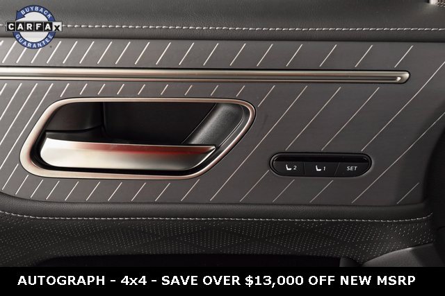 Used 2025 INFINITI QX80 Autograph image 21