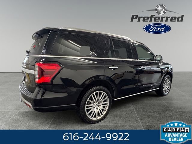 Used 2022 Ford Expedition Platinum image 17