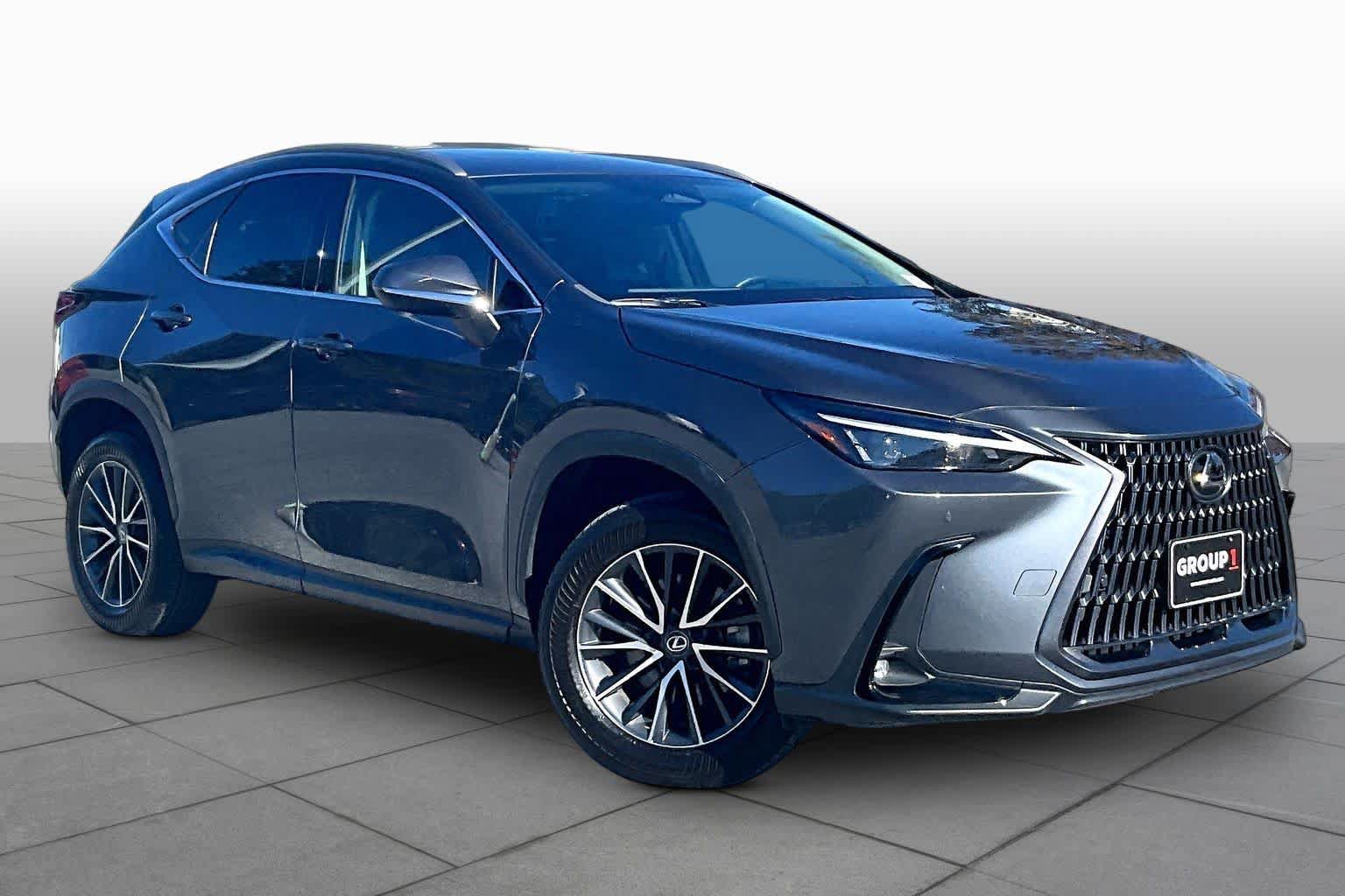Used 2023 Lexus NX 350 AWD image 3