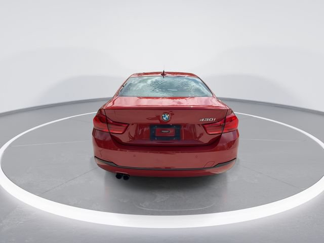 Used 2019 BMW 430i Coupe w/ Convenience Package RWD image 7