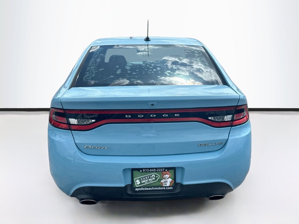Used 2013 Dodge Dart Rallye FWD image 6