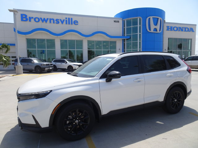 New 2026 Honda CR-V Sport-L