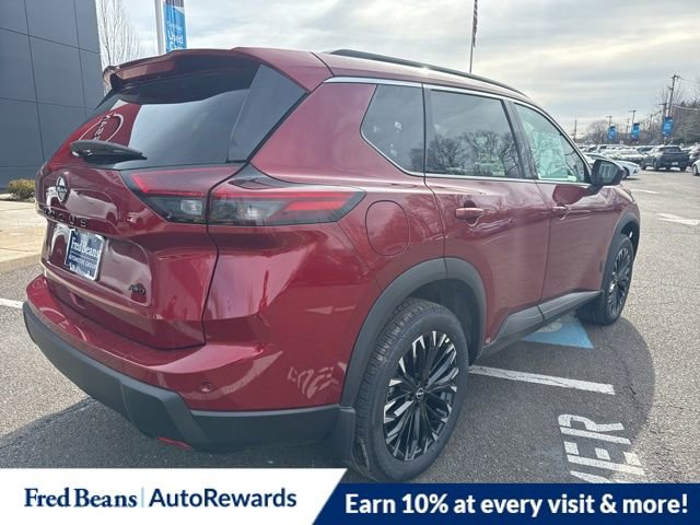 New 2026 Nissan Rogue SV image 11