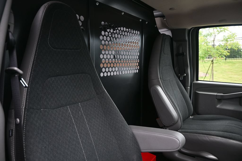 Used 2025 Chevrolet Express 2500 w/ Driver Convenience Package RWD image 16