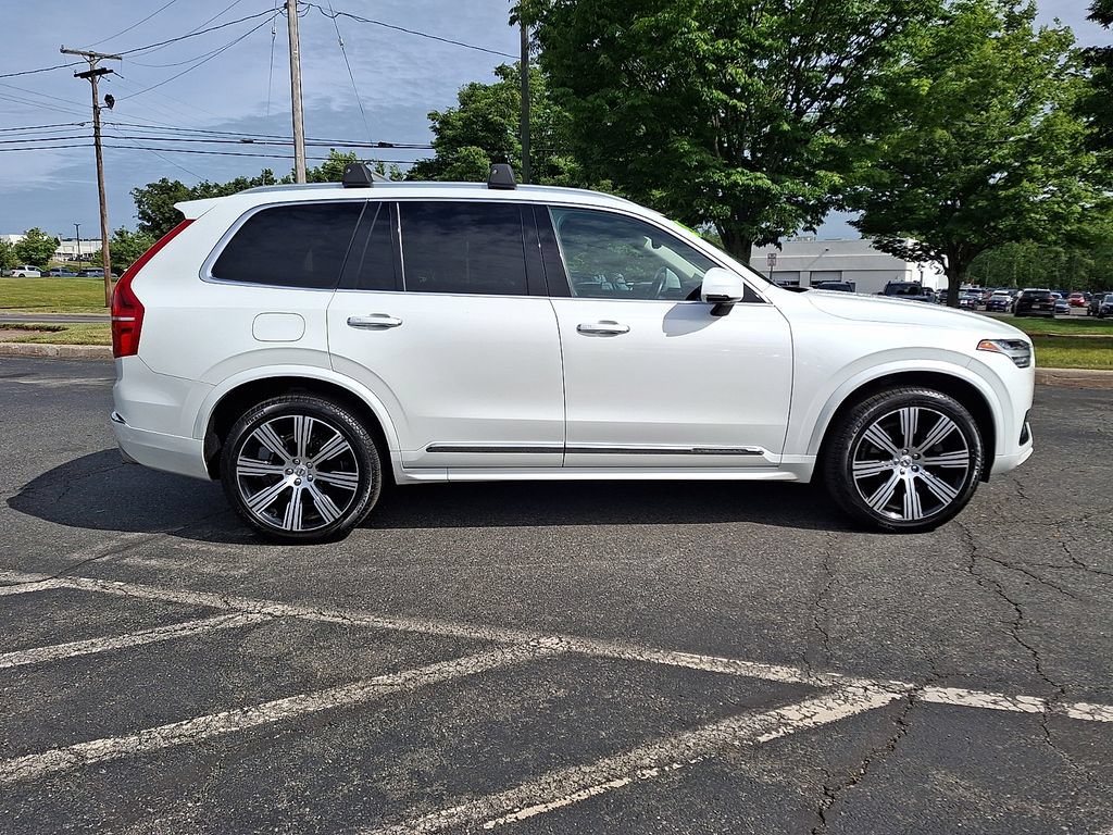 Used 2020 Volvo XC90 T6 Inscription w/ Protection Package Premier AWD/4WD image 10