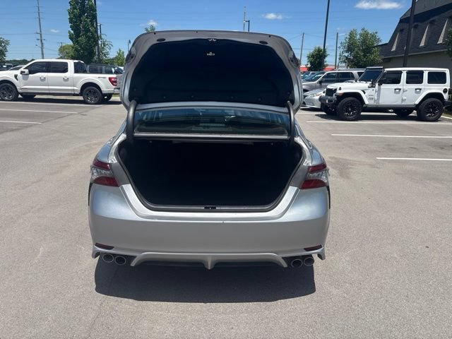 Used 2024 Toyota Camry XSE FWD image 10