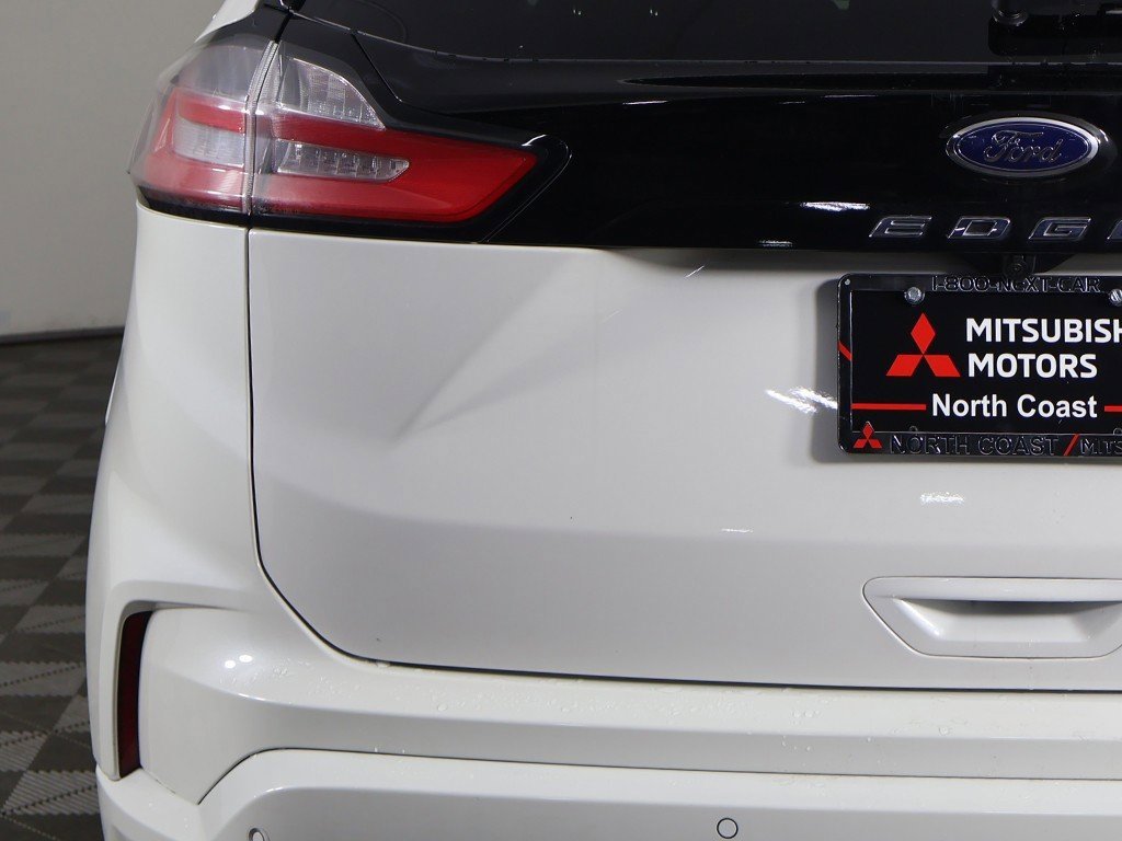 Used 2022 Ford Edge ST-Line w/ Class II Trailer Tow Package image 14