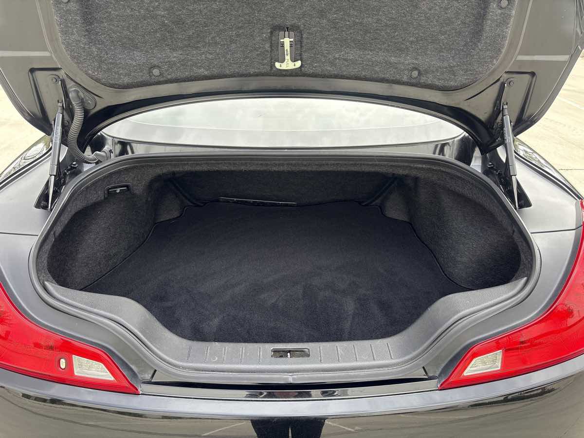Used 2012 INFINITI G37 Journey w/ Premium Pkg RWD image 11