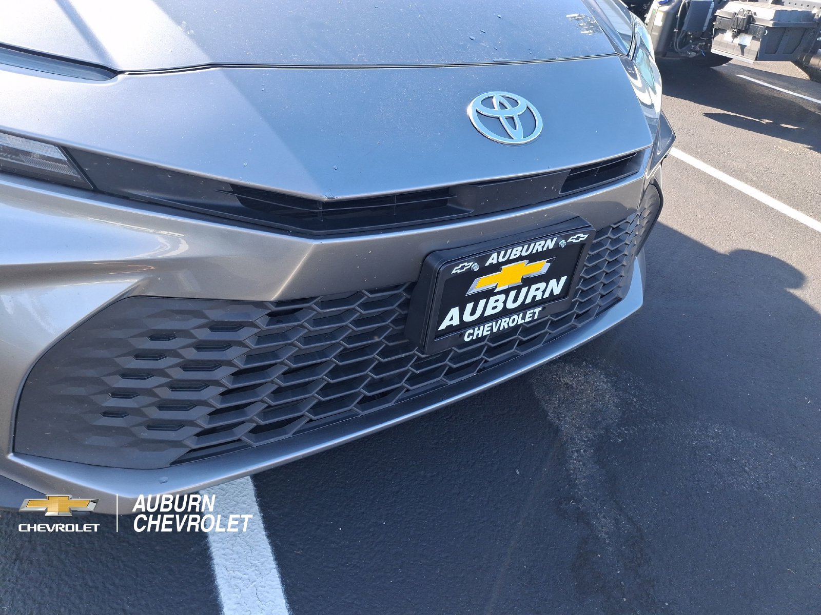Used 2025 Toyota Camry SE FWD image 24