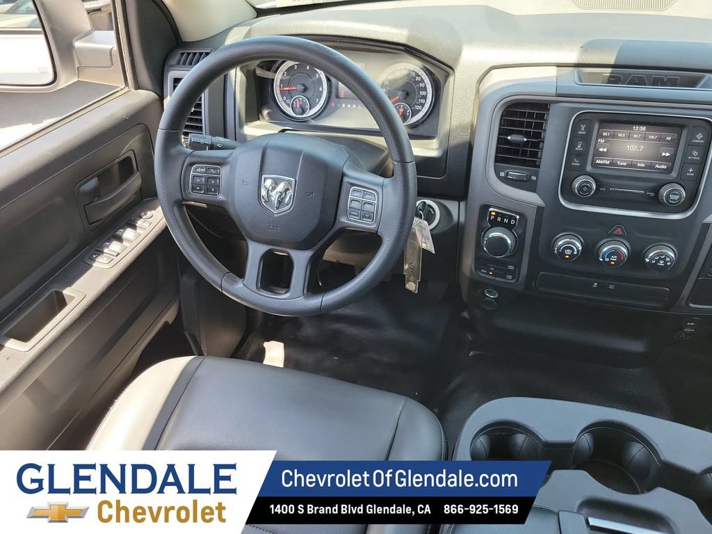 Used 2022 RAM 1500 Tradesman AWD/4WD image 23